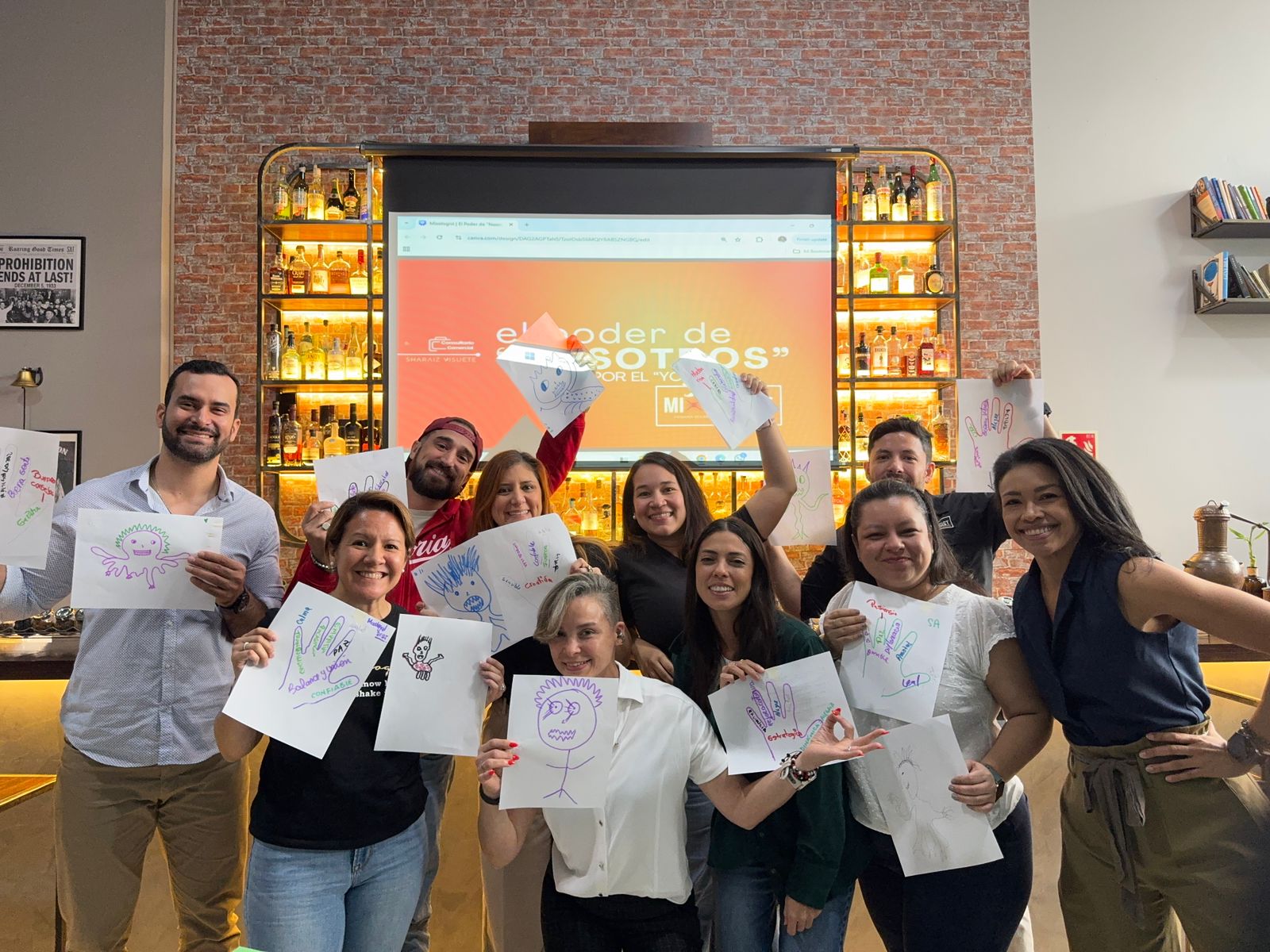 Taller Mixologist