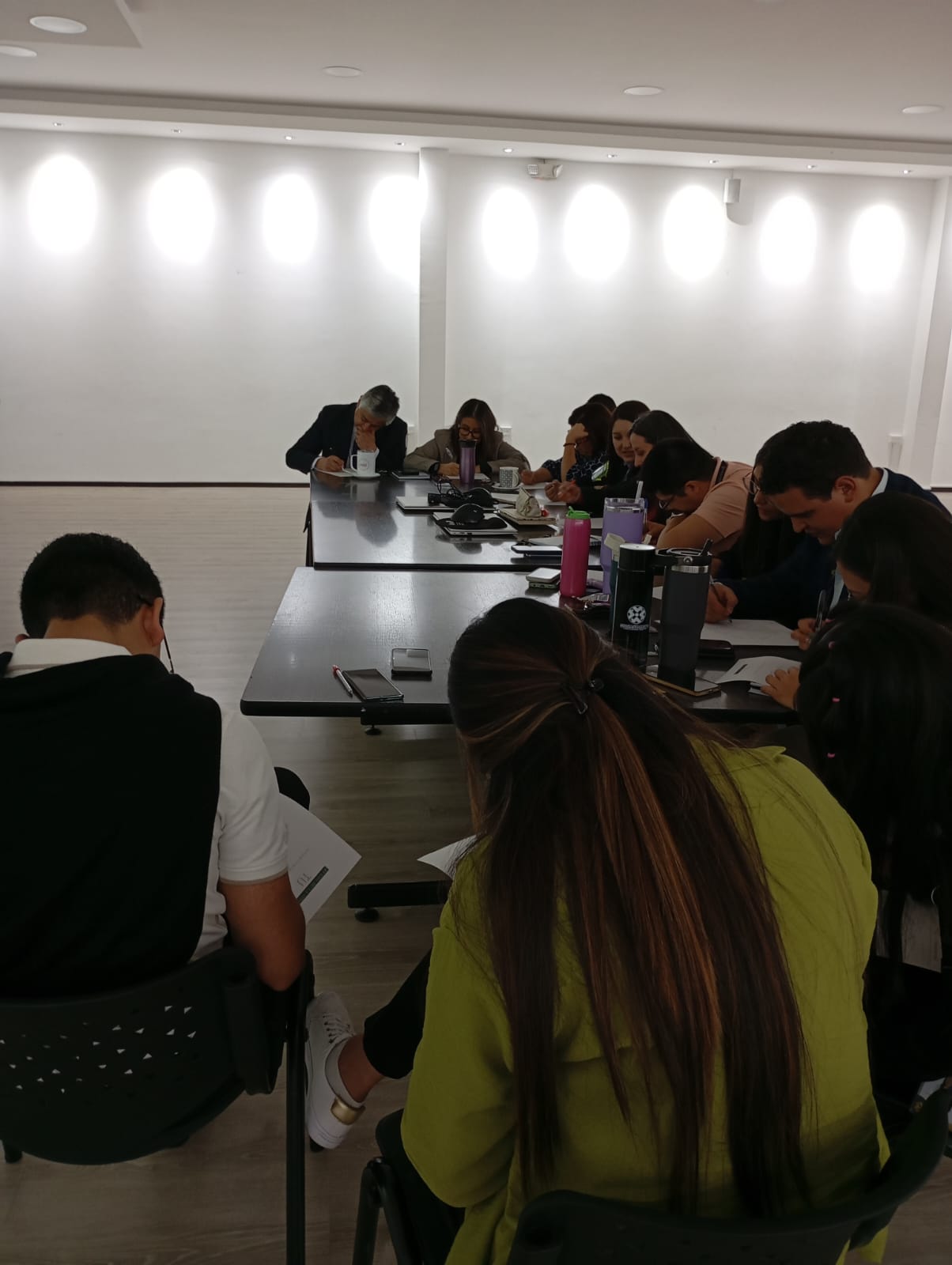 Taller de ventas