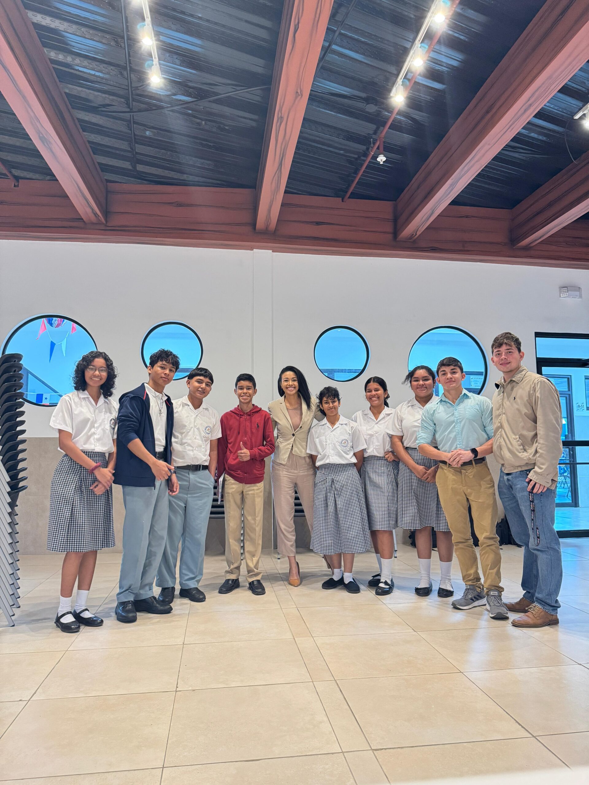 Conversatorio escuela